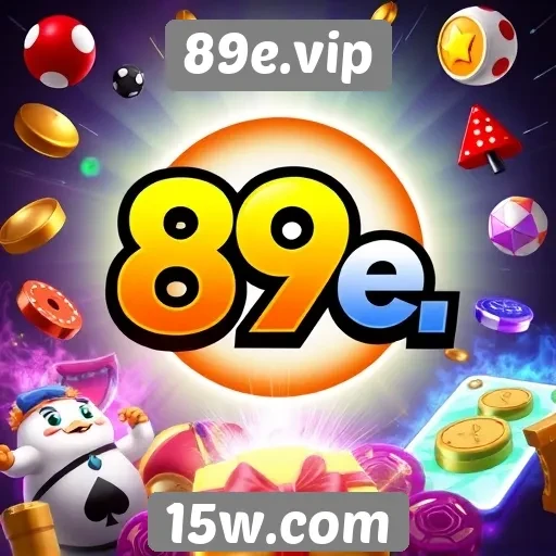 A variedade de jogos disponíveis no 89e.vip