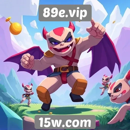 89e.vip revela novidades em seu portfólio de jogos